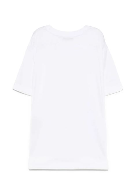 T-shirt con logo PAOLO PECORA KIDS | PP3912B GE